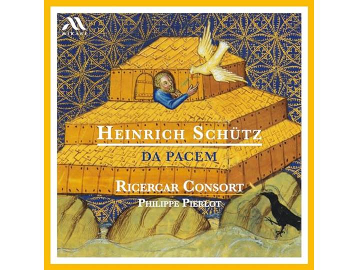 Heinrich Schütz: Da Pacem