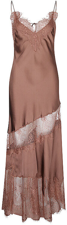 TOPSHOP Maxikleid TSILISA braun   36 36