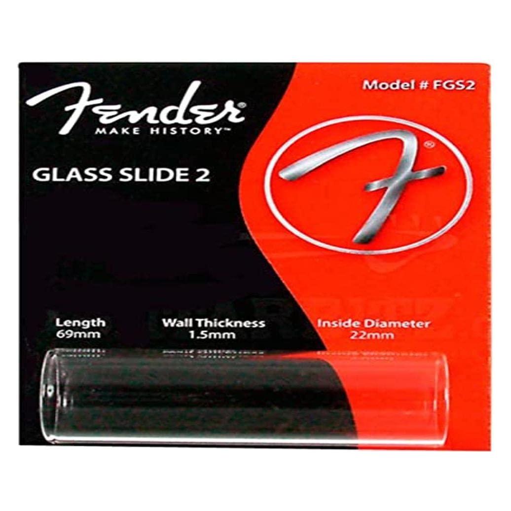Fender Glass Slide 2 Standard Large (46535081)
