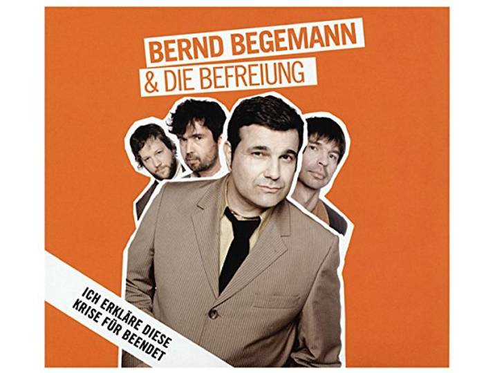 Ich erkläre diese Krise für beendet
