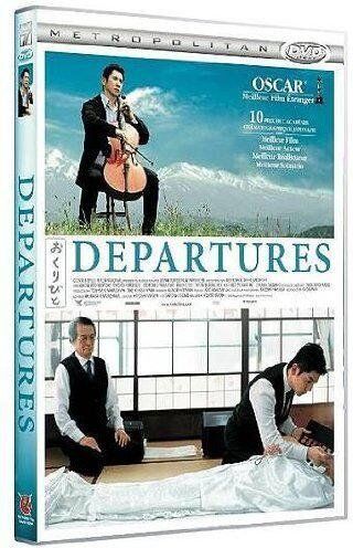 Yojiro Takita - Departures [FR Import] - Preis vom 11.10.2026 03:10:56 h