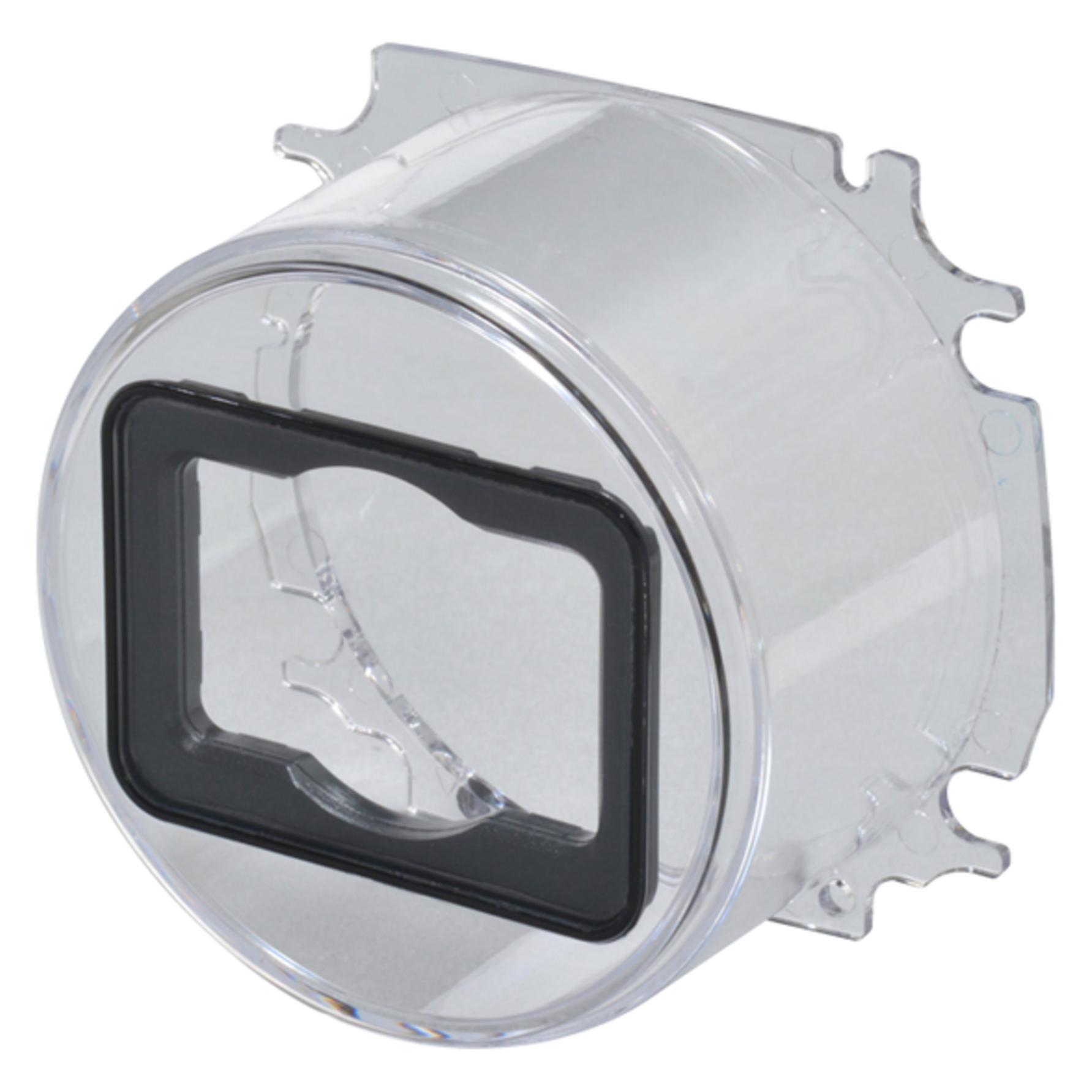 Panasonic Ersatzglas WV-CW8CN Transparent (Gehäuse) (WV-CW8CN)