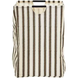 House Doctor, Wäschekorb, Laundry bag, HDVibes, Light brown (80 l)