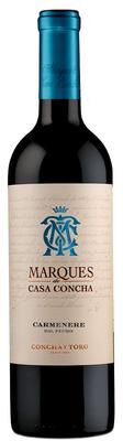 """Concha y Toro""" """Concha y Toro Marques de Casa Concha Carmenere 2023 Red Wine - Chile"""