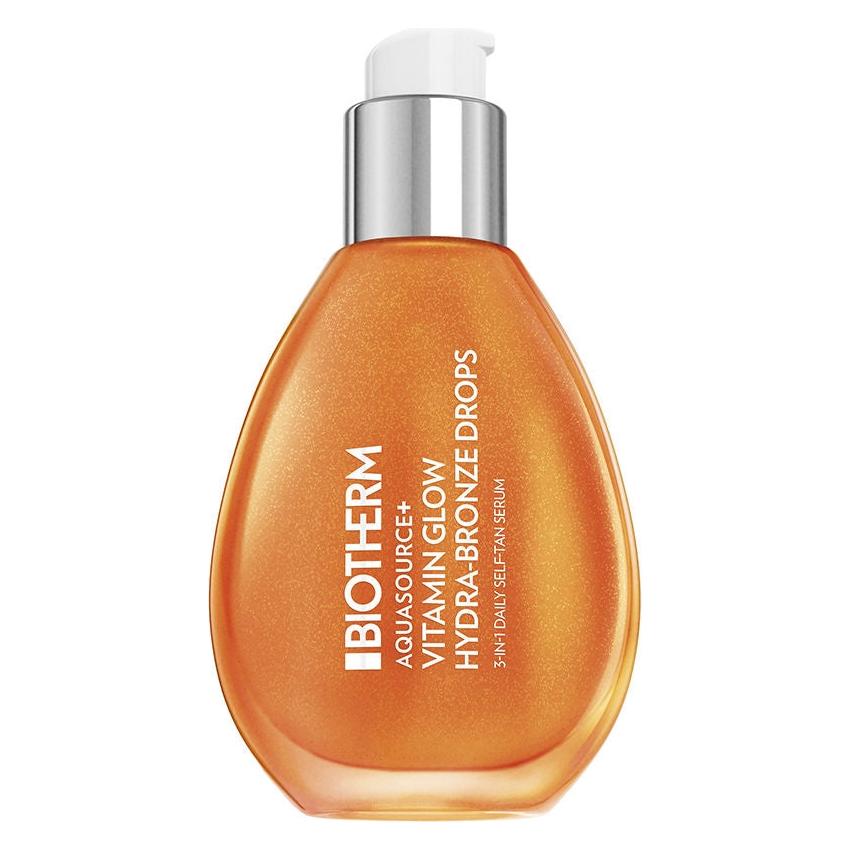 Biotherm Aquasource Vitamin Face Glow Serum 50 Ml (50 ml) (LG366500)