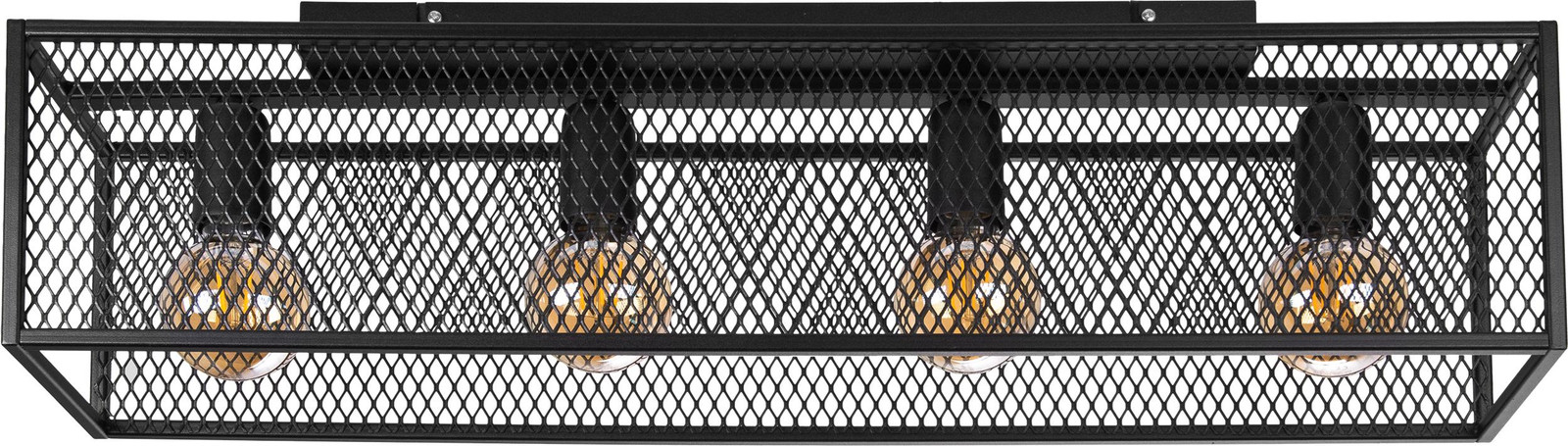 Moderne hanglamp Horus Plus 2913/ZB-4 van Szpak