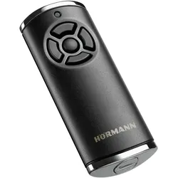 Hörmann BiSecur Handsender HS 5 BS schwarz Struktur matt - schwarz