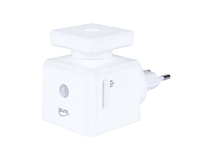 ipuro Essentials Plug-In Bedufter Weiss