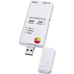 testo 0572 1844 184 T4 Temperatur-Datenlogger Messgröße Temperatur -80 bis +70 °C