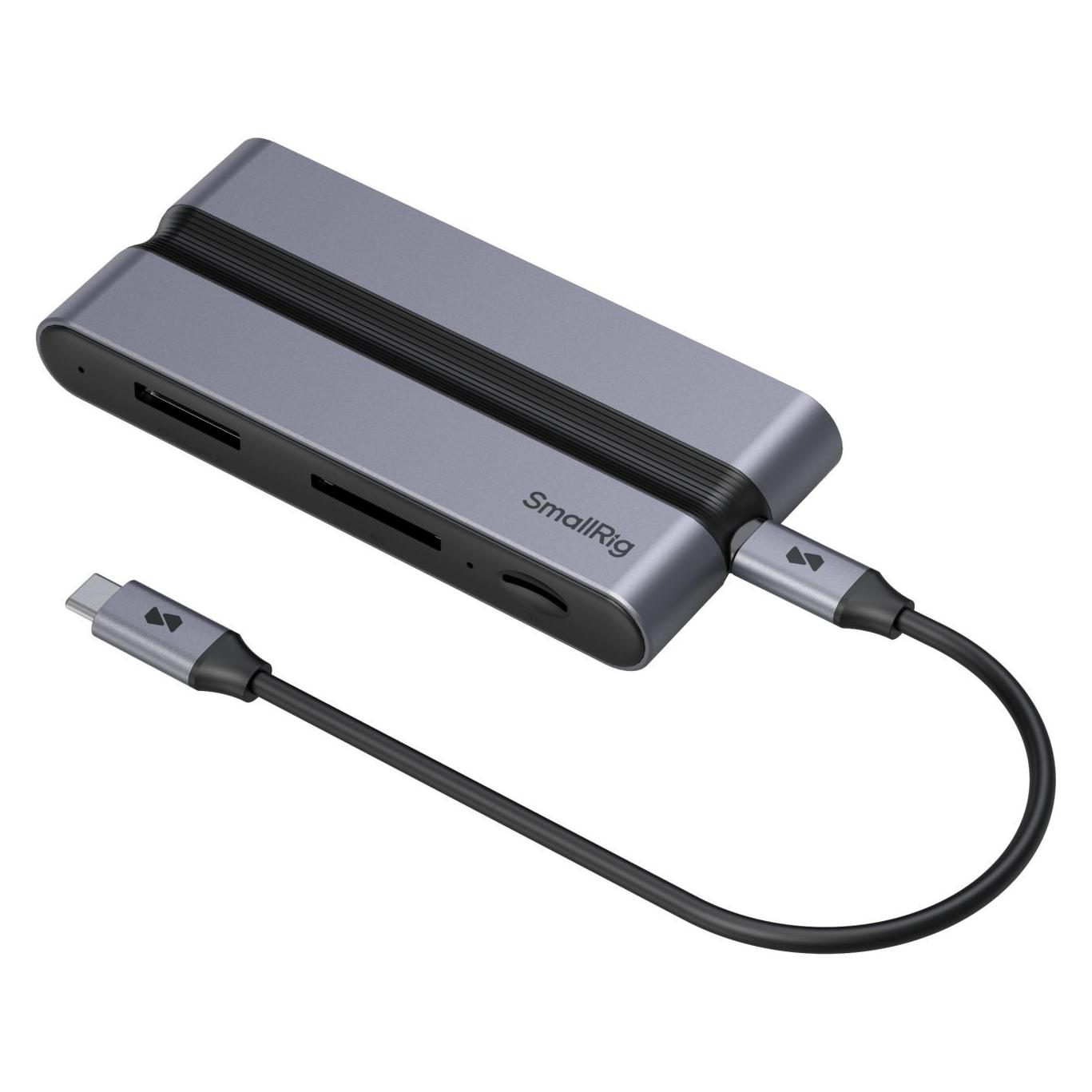 SmallRig 9 in 1 CFexpress Photography Docking Station (A) 4663 (4663)
