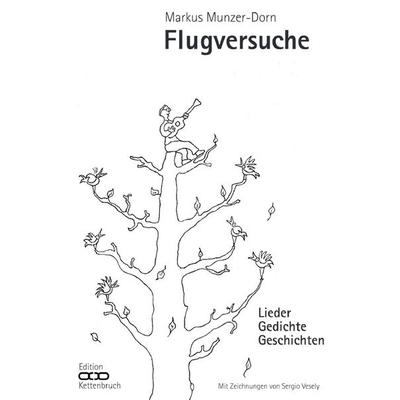 Flugversuche, Taschenbuch von Markus Munzer-Dorn, Epubli, 978-3-7375-8916-1