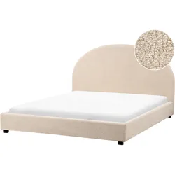 WASSERBETT 160/200 cm Beige Vaucluse