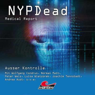 Außer Kontrolle - Markus Topf, Audio, 4260507165862