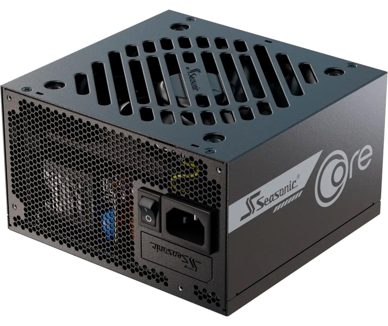 Seasonic SRP-CGX851-A5A32SF Core GX-850 Modulaire ATX 3.1 Voeding 850W 80+ Gold