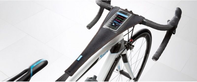 TACX Protezione sudore con porta smartphone  T2931