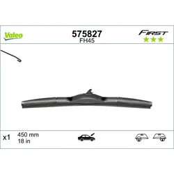 Scheibenwischer VALEO 575827 für Kia Opel Hyundai Cee'd SW Pro Sportage III