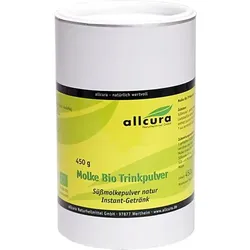 MOLKE TRINKPULVER Bio 450 g