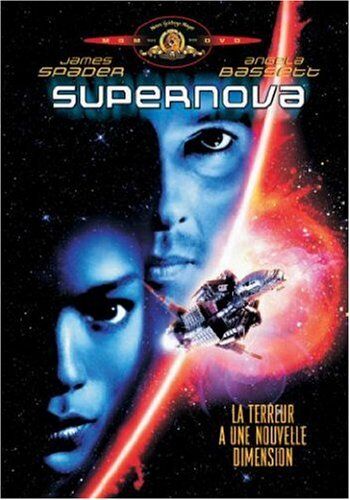 Supernova : La terreur a une nouvelle dimension [FRANZOSICH] - Preis vom 08.10.2026 07:26:42 h