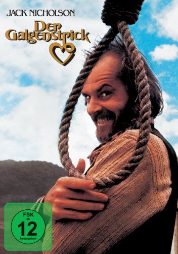Jack Nicholson - Der Galgenstrick - Preis vom 08.10.2026 07:26:42 h