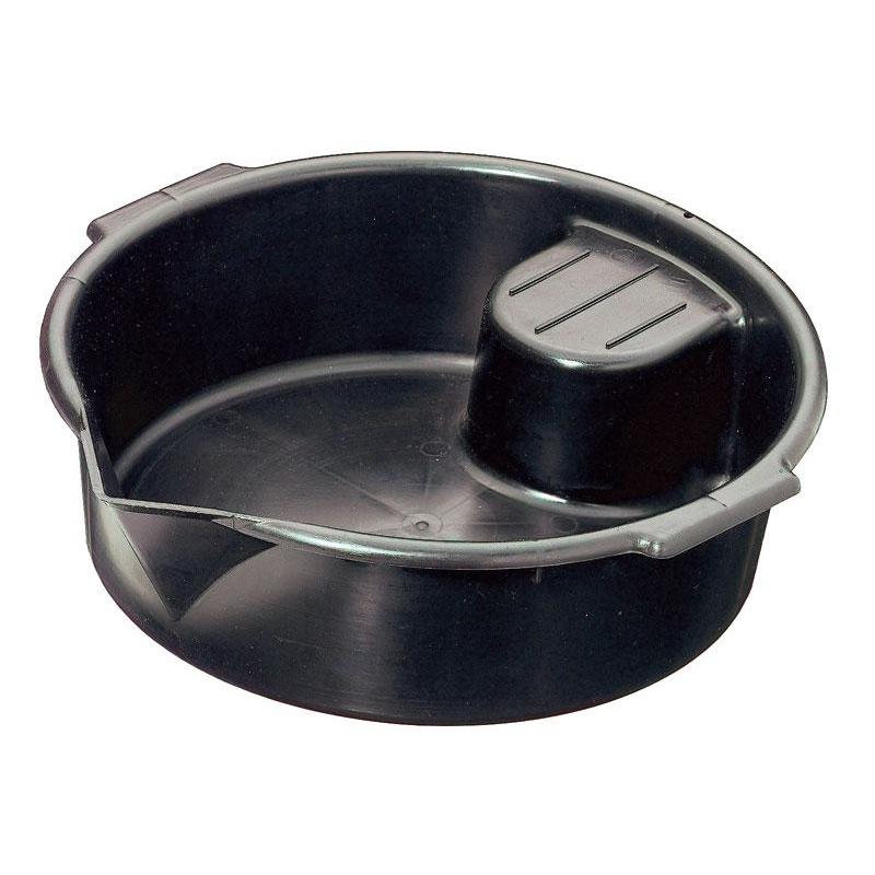 Pressol Bac de vidange noir 6L