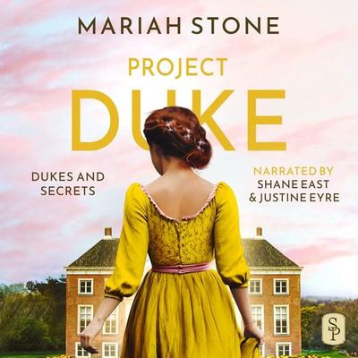 Project Duke - Mariah Stone, Audio, 9789493344860