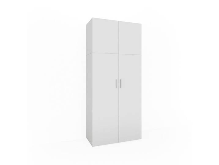 Étagère à dossiers Ingo 80x182.4cm Blanc Vicco 34665