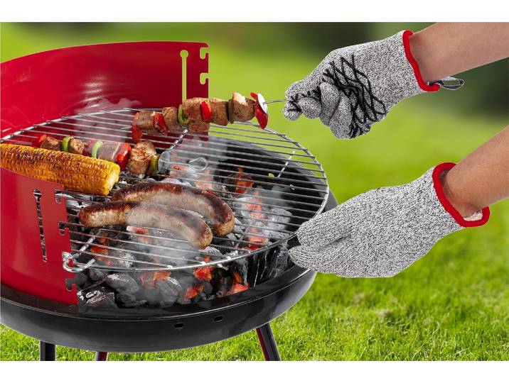 Gants barbecue 15 x 1 x 24cm