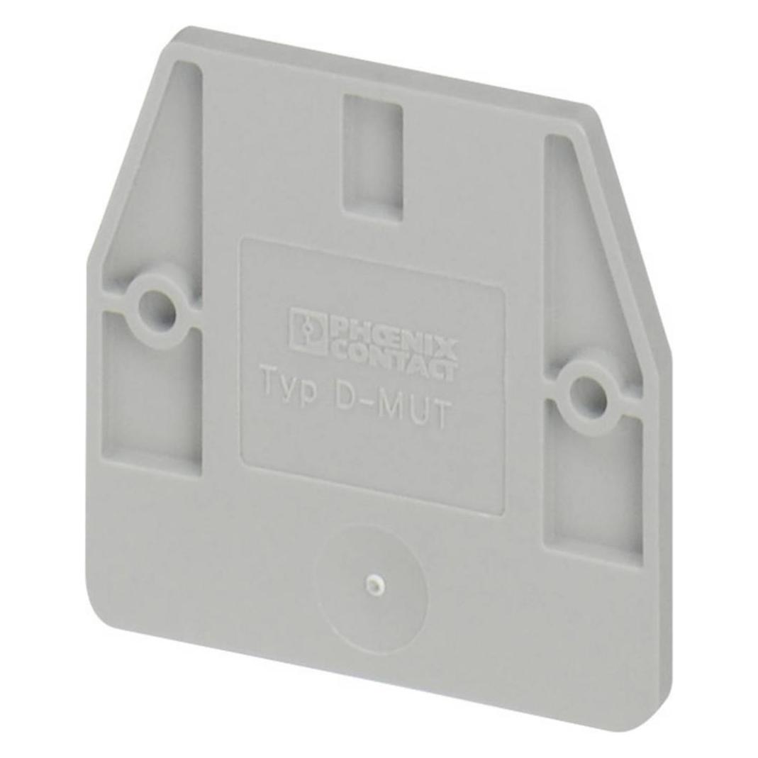 Phoenix Contact End cover - D-MUT 2,5/4 (Diverse) (3248033)