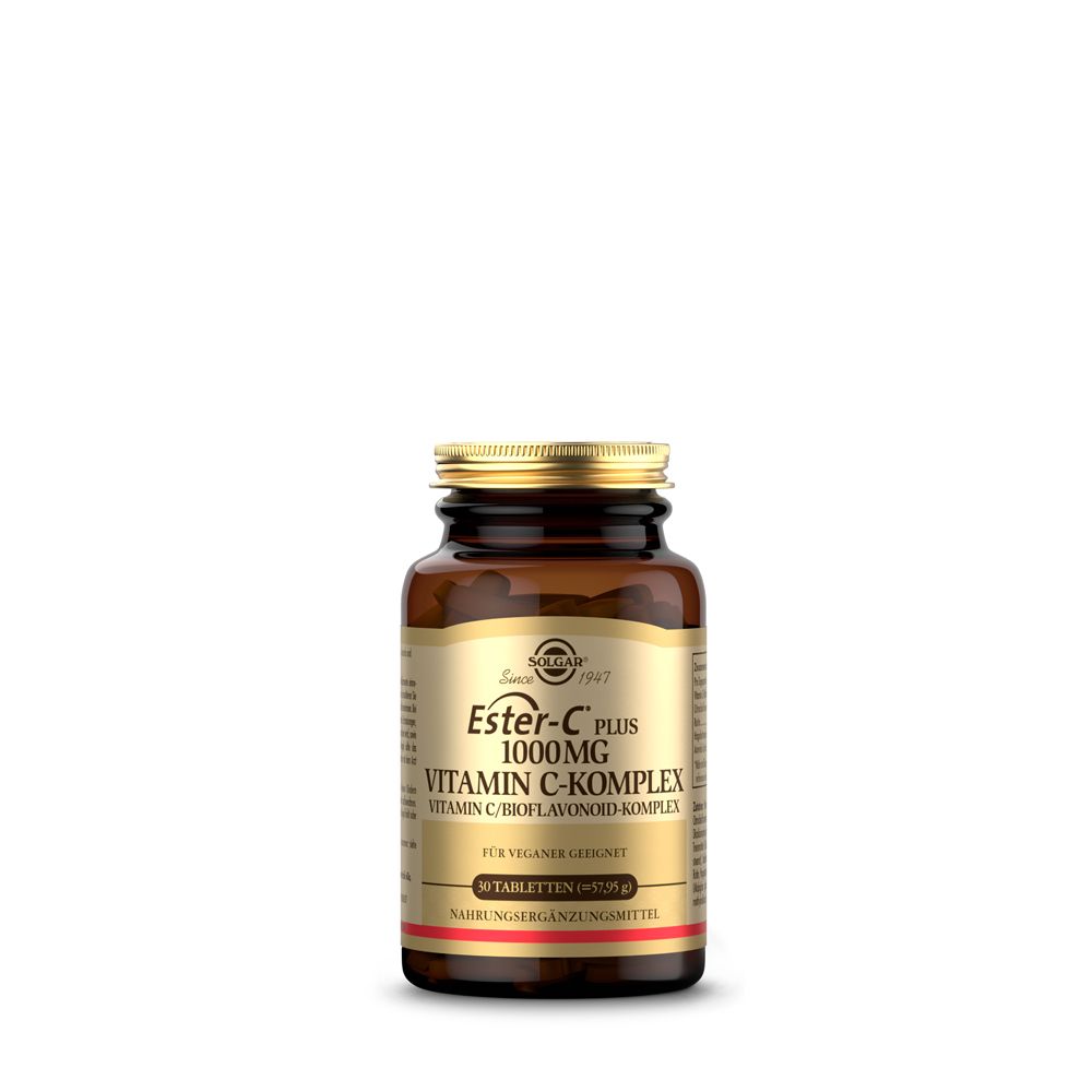Solgar Ester-C plus 1000 mg Tabletten 30 St