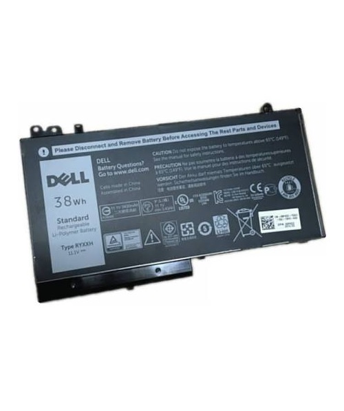 Dell Battery 3 Cell 38W HR Latitude E5250 E5550 Batterie (RYXXH)