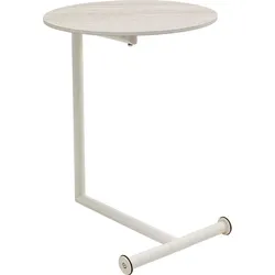 KARE DESIGN Beistelltisch Easy Living 70827 Lack Grau Greige