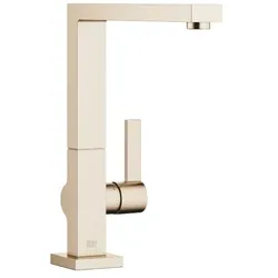 Dornbracht Einhebelmischer LOT 33800680 Champagne gebürstet (22kt Gold) 33800680-46