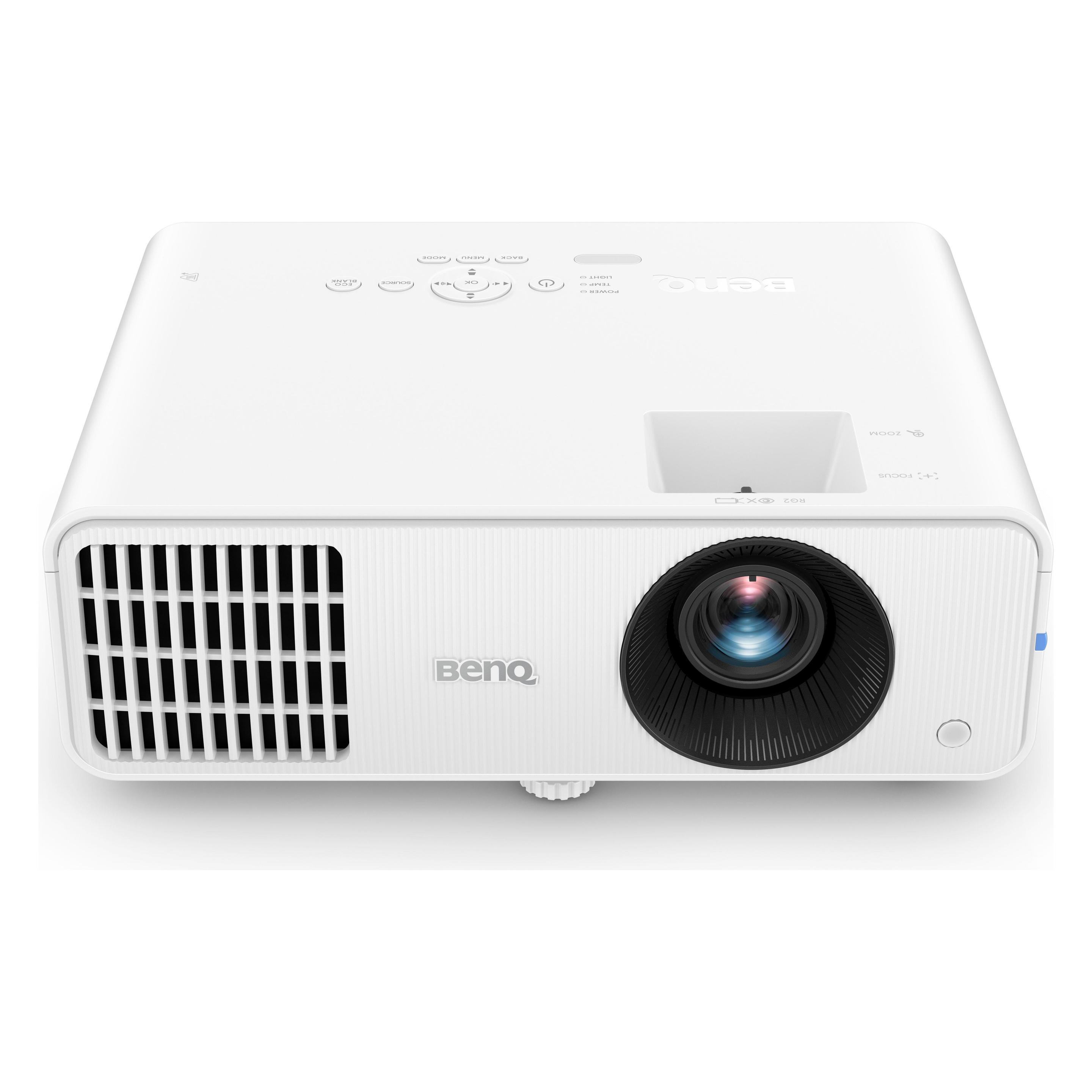 BenQ LW650 WXGA LASER PROJECTOR AL 4000 1280X800 1.211.57 (WXGA, 4000 lm, 1.21:1 - 1.57:1) (9H.JS677.13E)