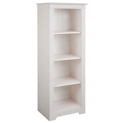 Standregal OTTO HOME, weiß, B:50cm H:135cm T:35cm, Regale, Standregal, Breite 50 cm, Höhe 135 cm