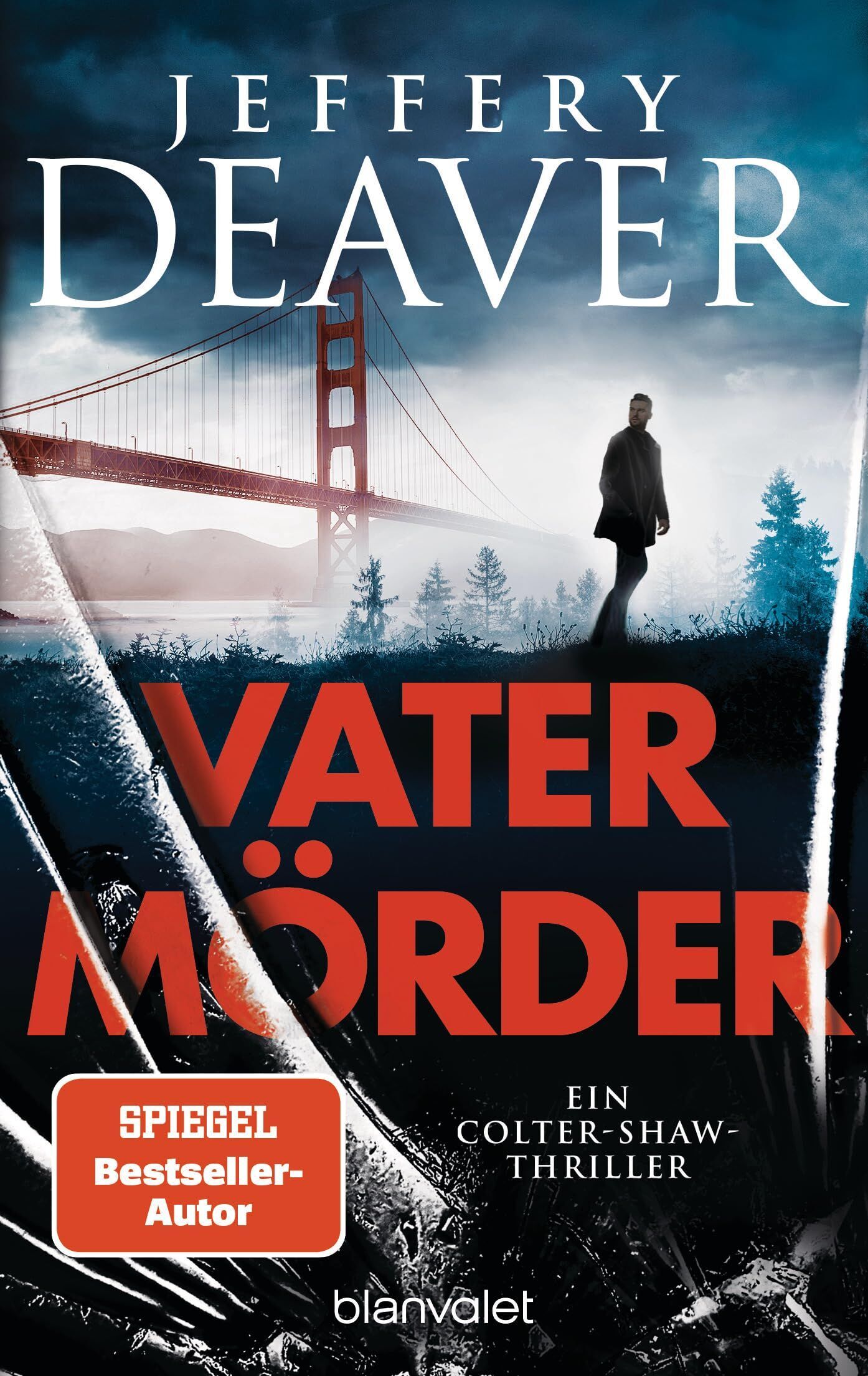 Jeffery Deaver - Vatermörder - Preis vom 10.10.2026 11:48:34 h