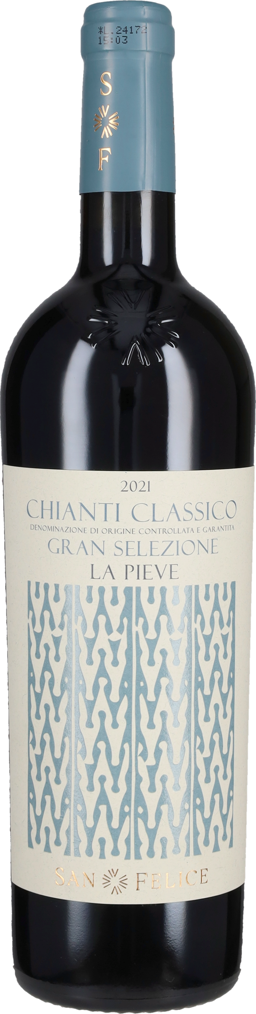 San Felice Chianti Classico Gran Selezione 'La Pieve' 2021
