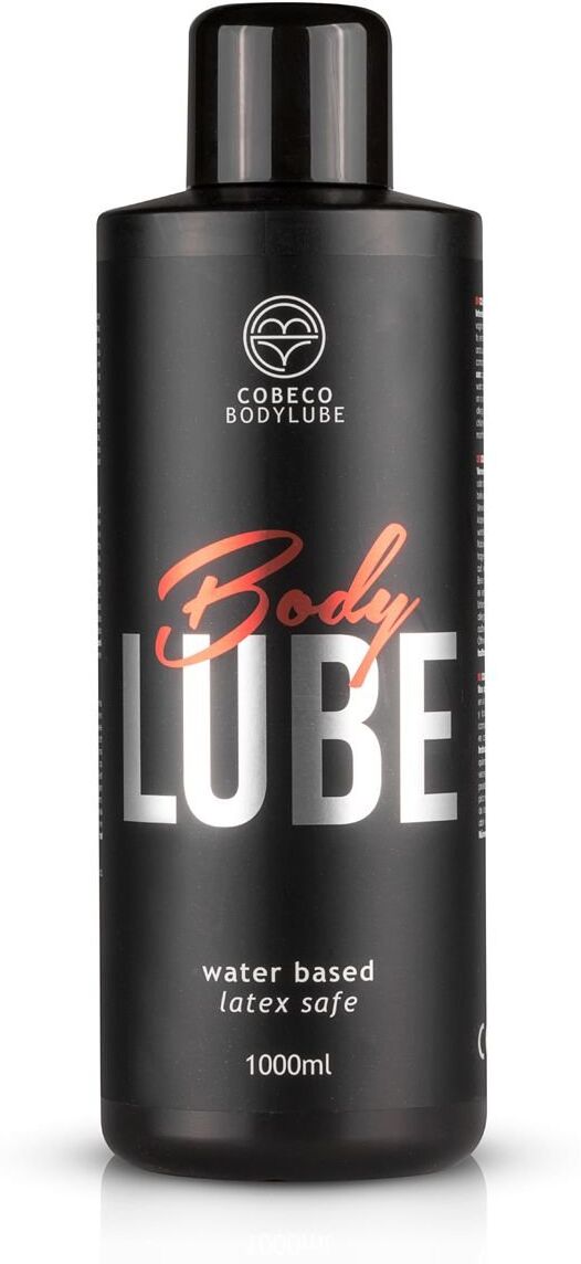 Cobeco BodyLube à base d'eau 1000 ml