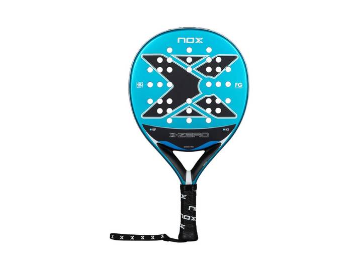 NOX X-ZERO Padel - Schläger Blau