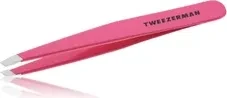 Tweezerman Slant Tweezer Pretty In Pink