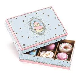 Djeco Rollenspiel Kuchen Prinzessin