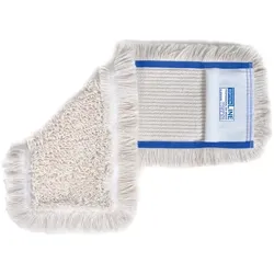 Wischmop Arcora Edition Line Professional BW-Bezug 40 cm Premium Qualität, 70 % Baumwolle, 30 % Polyester