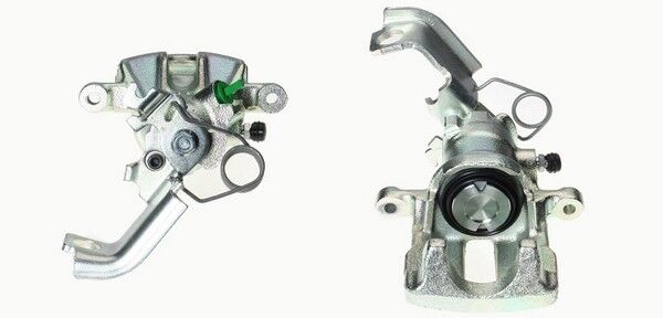Mapco Bremssattel 4286 Hinterachse Links Für Honda