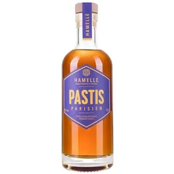 Hamelle Pastis - Französischer Anisschnaps