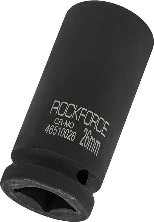 Rock FORCE diepe doppen 3/4 inch 26 mm