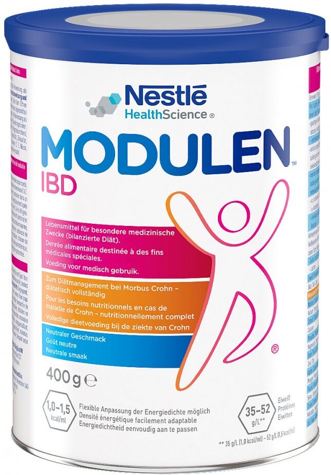 Modulen IBD Pulver 1X400g