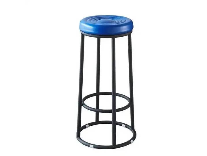 Tabouret de cuisine moderne, accessoires de décoration ronds, pouf, tabouret de salon, Sillas Para Sala De Estar, décoration nordique pour la maison