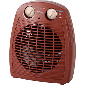 Emerio Heizlüfter FH-106737.13, mit 3 Stufen bis 2000 Watt, Elektroheizer