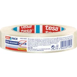 TESA 45902 - tesapack® Ultra Resistant 50 m x 25 mm
