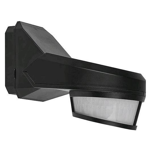 Züblin Bewegungsmelder Swiss Garde 4000240 schwarz (16 m) (26562)