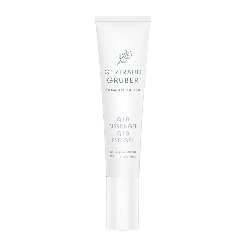 Gertraud Gruber Exquisit Augengel Q10, 15ml 120050